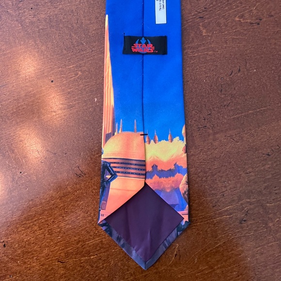 Star Wars Ralph Marlin Bounty Hunters Necktie - Picture 6 of 11